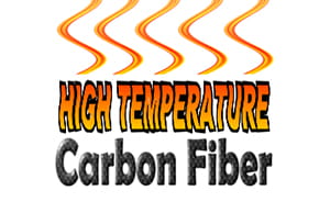 high temp carbon fiber